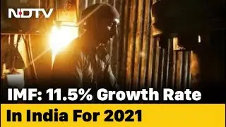 International Monetary Fund Projects 11.5% Growth Rate For India In 2021