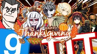 WASHED! HAPPY THANKSGIVING! Return Of Dr. Scrubgood! Garry's Mod TTT With Digi And Friends Part 70