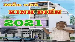 Mẫu Nh&agrave; 3.5x15 Si&ecirc;u Kinh Điển Cho Năm 2021 | X&acirc;y Dựng Nh&agrave; Phố