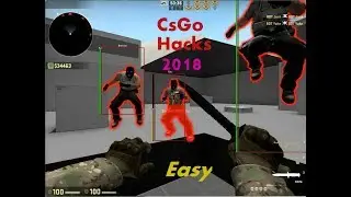 CSGO Free Undetected Hacks 2018 !!!