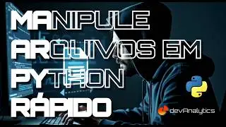 Como Ler e Escrever Arquivos em Python: Tutorial Rápido e Fácil para Iniciantes