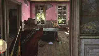 RDR2 - This is what 6000+ hours looks like..