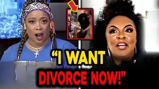 Da Brat Files for Divorce from Judy After SHOCKING Revelations!