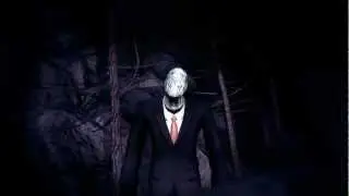 Slender the Arrival (beta) - Glitched Slender Man