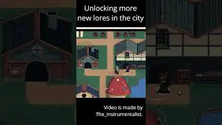 Backpack Hero, promotion video for Episode 51: More new lores from the city (instrumental gameplay)
