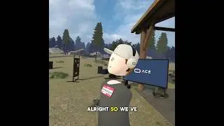 ACE VR: Multiplayer Racing on a Single Player Stage!