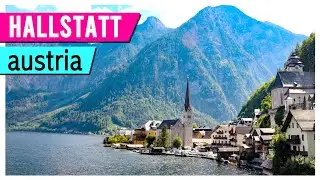A Day In Beautiful Hallstatt, Austria