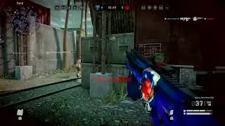 Warface PS4 RM. With cheats and rapid fire.