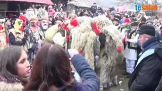 Traditii Romanesti - Intalnirea caprelor la Balesti, comuna Cozmesti, judetul Vaslui (2016)
