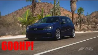 STUNNING Golf Mk.6 R! *600HP*