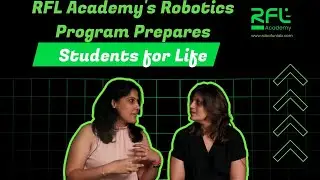 How My Kid is Learning Life, Tech, and Robotics Skills with Balance #RFLACademy #robotics #coding