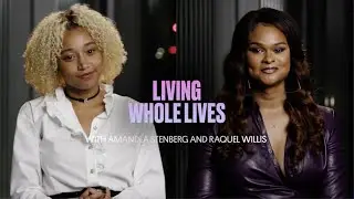 Amandla Stenberg Talks Anti-LGBTQ Legislation with Raquel Willis