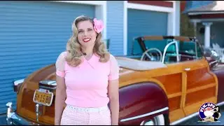Navy Pilot Becomes Pin-Up!