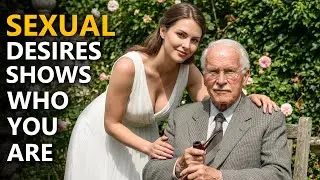 Your Sexual Energy is Trying to Tell You Something - Carl Jung