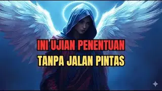 Sang Terpilih! Ini Adalah Ujian Penentuan — Tidak Ada Jalan Pintas Sampai Kamu Benar Benar Lulus