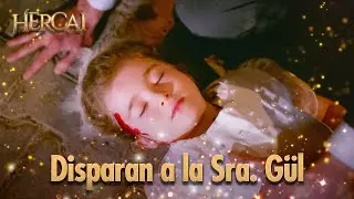 💥Sra. Gül, víctima inesperada de un disparo😢| Hercai Escenas Exclusivas 🎁