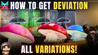 Once Human: Как получить Deviation - Growshroom - ВКЛЮЧАЯ БЛЕСТЯЩИЕ ВАРИАЦИИ!