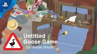 Untitled Goose Game | Release Date Announce | PS4