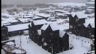 HASTINGS OLD TOWN AT CHRISTMAS