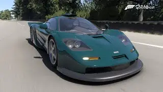 1997 McLaren F1 GT in single player \ Forza Motorsport