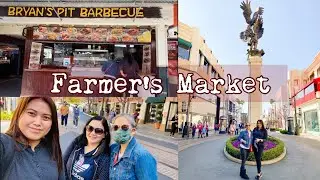 ♡︎ The Original Farmer&rsquo;s Market at 3rd and Fairfax ♡︎