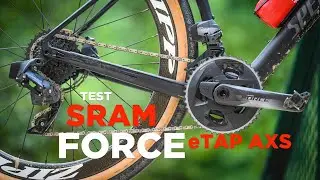TEST - Sram Force eTap AXS