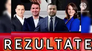 Rezultate Bucuresti (Alegeri Primar gemeral )