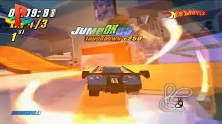 Shadow MkII (Hot Wheels: Beat That!) PS2 vs Wii vs Xbox 360 [Which One Better?]
