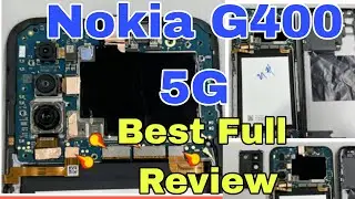 Nokia G400 5G Best Repairing Video