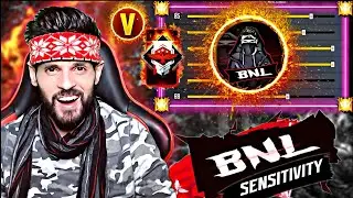 OP BNL 👽 Автоматический HEADSHOT 🎯 Настройки чувствительности ⚡⚡ и DPI 📱 || m1014 || m1887 || 202...