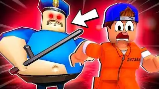 # Barry's Prison Escaped | Roblox Gameplay | 