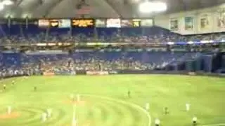 Hubert H. Humphrey Metrodome 7th Inning Stretch