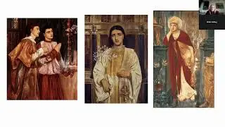 Talk by Dr Christina Bradstreet: G F Watts's Choosing