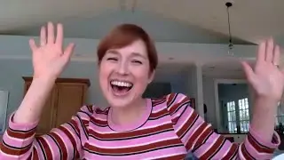 Ellie Kemper’s Magical Moment Hosting Ellen Was One of the Best Days of Her Life