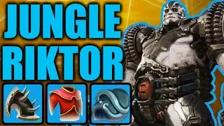 Tanks Might Just Be Back, Riktor Jungle - Predecessor Gameplay
