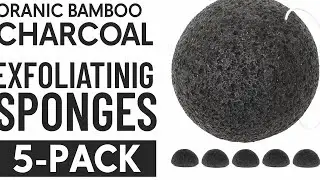Biodegradable Beauty Sponges 