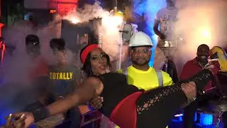 Raquel John X Hunter - Plenty Iron [4x4 Van Man Reply] [Official Music Video] (2022 Chutney Soca)