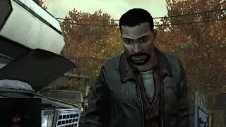Let's Play The Walking Dead Season 1 Part 5 - Distributing the Food!