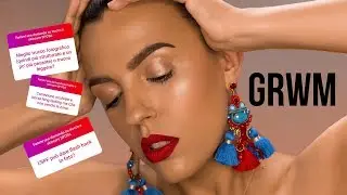 ASK GRWM ✨Trucco a prova di caldo✨ Makeup Cerimonia Anti Afa