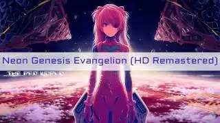 Neon Genesis Evangelion (HD Remastered) Characters Description FALL 2016-AniNews
