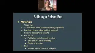 High Altitude Vegetable Garden Basics