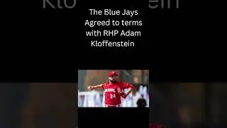 Adam Kloffenstein Signed