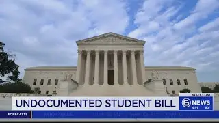 TN bill could deny undocumented students education access