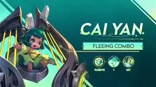 Advance Cai Yan Tutorial