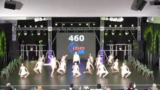 Ossa World Dance Week 2018, Caro Dance Juniorzy, Poland