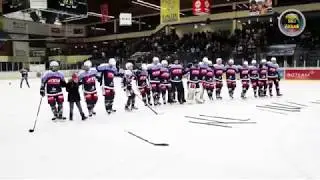 Eishockey Oberliga Süd Blue Devils Weiden DERBYSIEGER