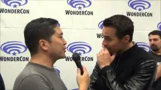 WonderCon 2016: Brett Dalton Interview for Marvel's Agents of S.H.I.E.L.D.