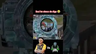 Jonathan 1v2 Team iQOO Soul 🤯 #jonathanbgmi #godlike #soul #jonathan #tournament #bgmi