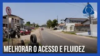 Prefeitura de Macap&aacute; planeja novo projeto de amplia&ccedil;&atilde;o da Rodovia Duca Serra