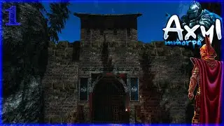 Zagrajmy w  Gothic Online - Serwer Axyl MMORPG : Początek.[01]